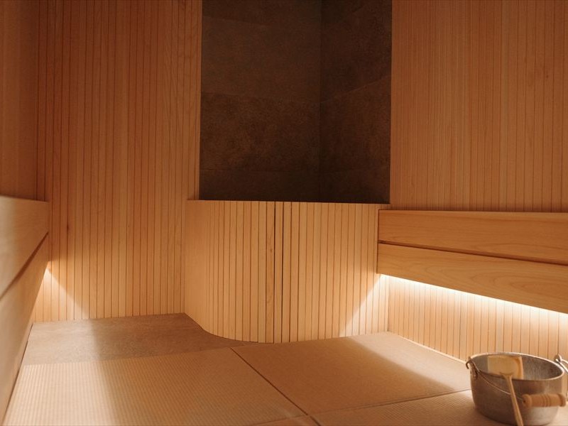sauna suite特別室（客室）定員2名まで