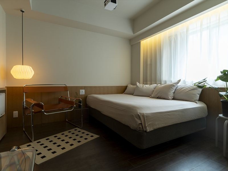 slow room（客室）定員２名まで