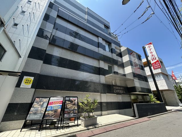 ホテル 大山