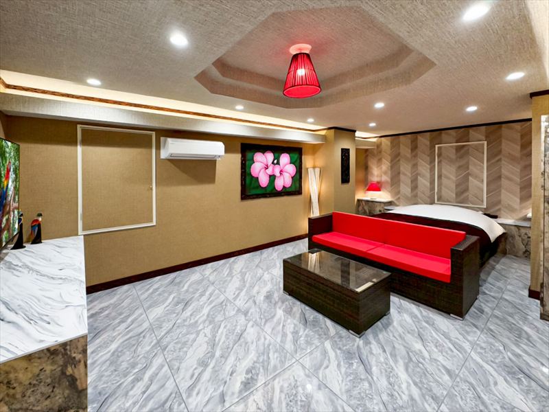 201【Luxury Room】