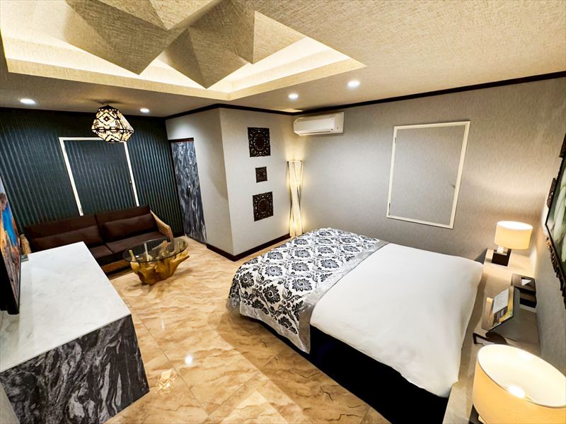 205【Luxury Room】
