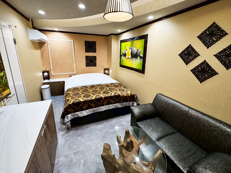 207【Luxury Room】