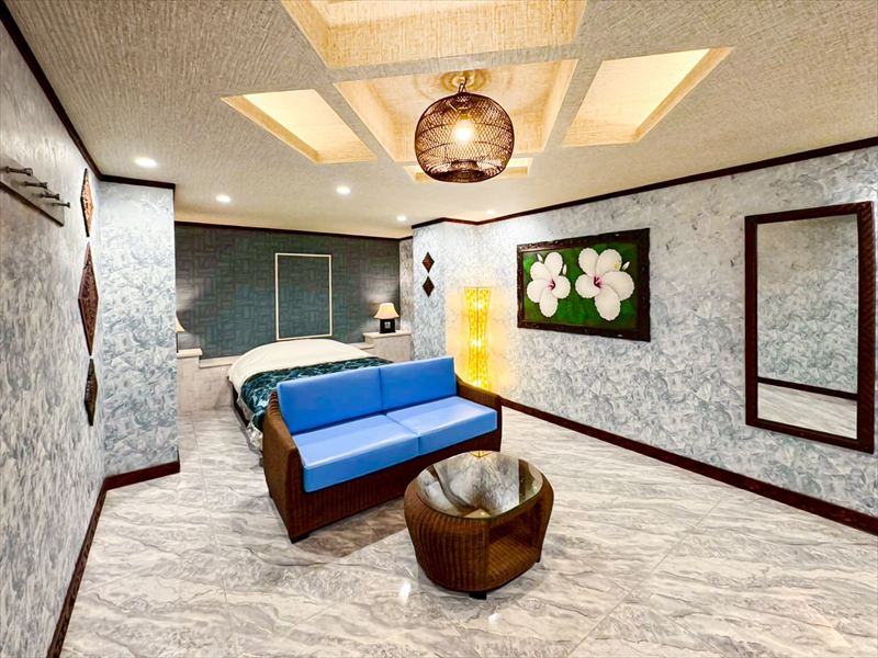 301【Luxury Room】