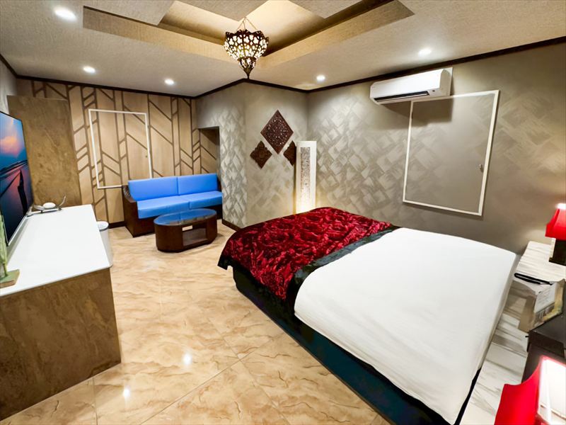 305【Luxury Room】