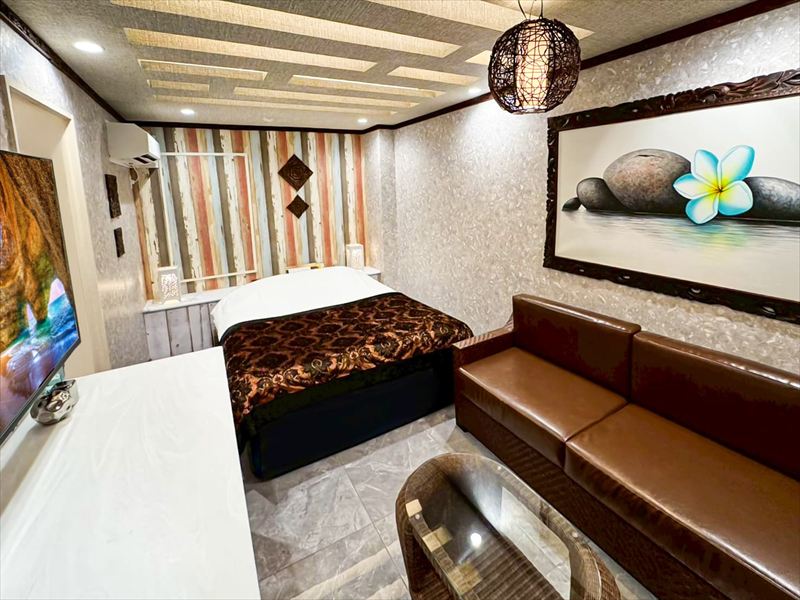 307【Luxury Room】