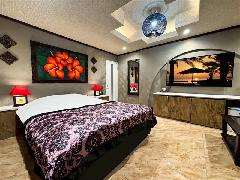 405【Luxury Room】