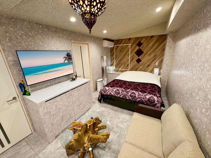 407【Luxury Room】