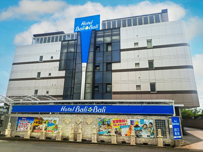 ホテル バリバリ 岩槻