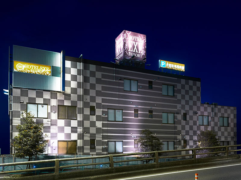 HOTEL AUGUSTA RESORT 金町/アウグスタリゾート（旧EXE RESORT 金町）