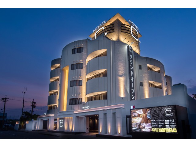 HOTEL C.(シードット) 小倉エスト