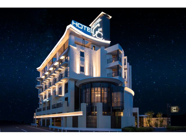 HOTEL C.(シードット) 小倉ベイ