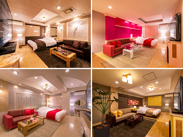 HOTEL CUE 相模原店