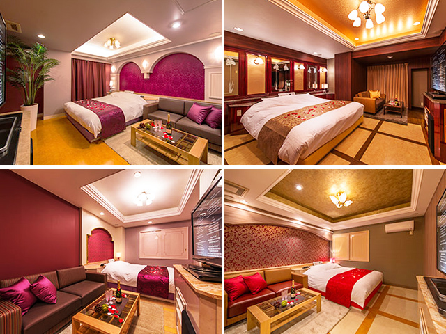 HOTEL CUE 相模原店