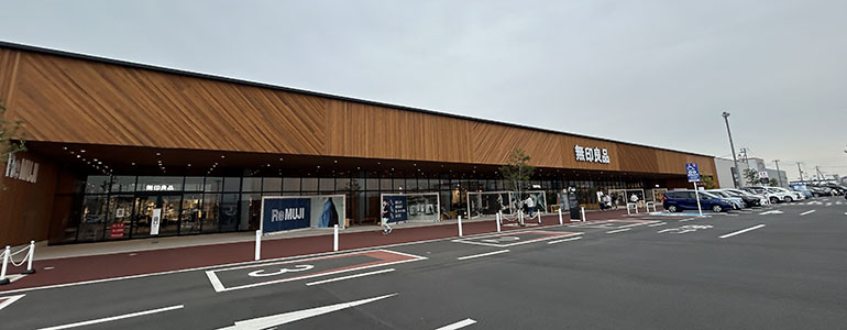 イオンモール橿原