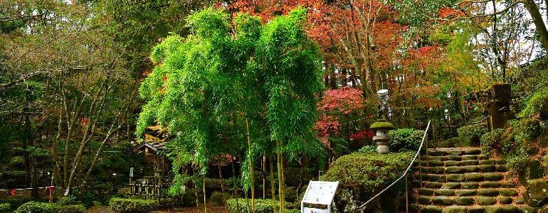 松雲山荘庭園