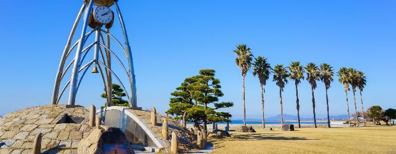 一の宮海水浴場