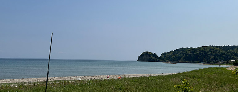 鵜浦海水浴場