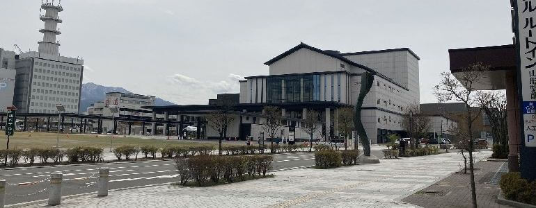やまぎん県民ホール (山形県総合文化芸術館)