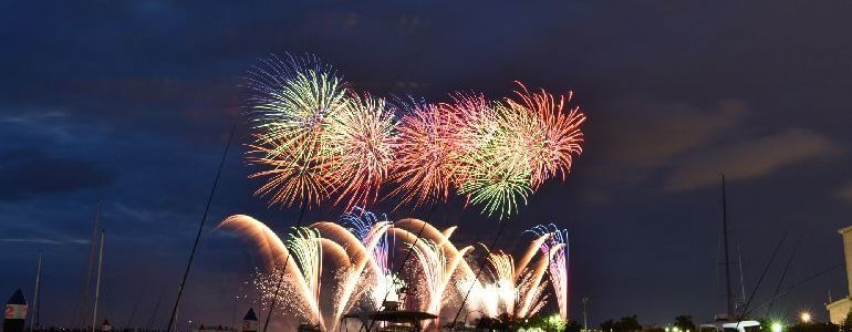 琉球海炎祭 / ※2022年開催終了※