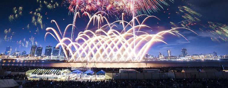 なにわ淀川花火大会