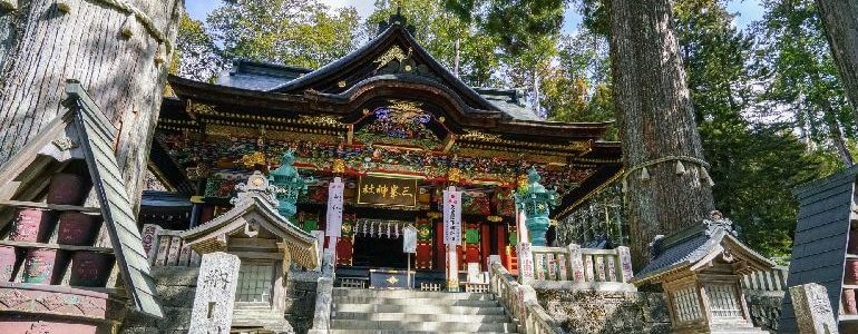 三峯神社