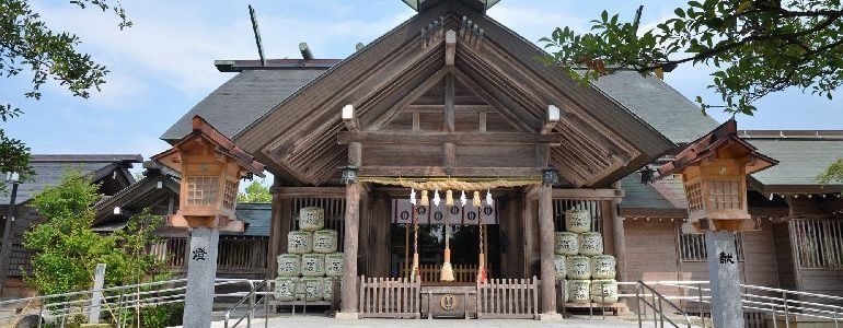 櫛田神社 (富山県)