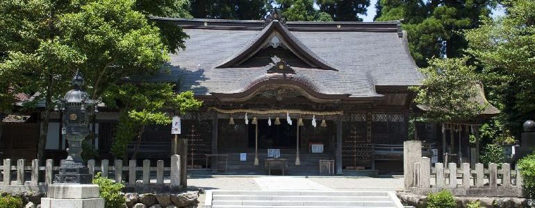 劔神社