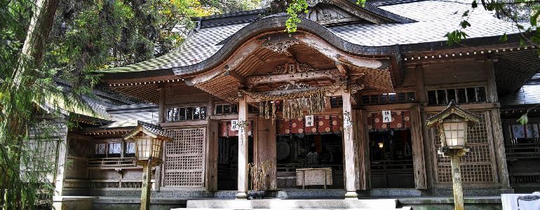 高千穂神社