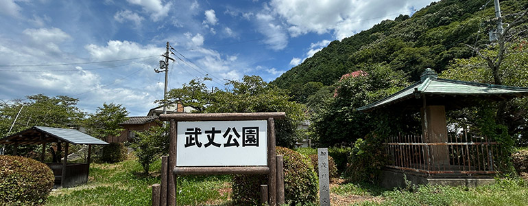 武丈公園