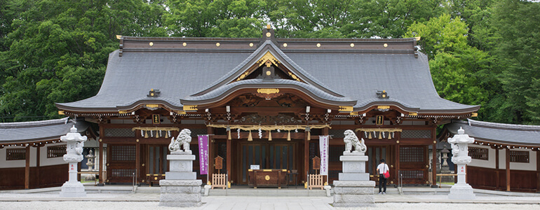諏訪神社 (東京都立川市)