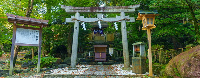 橘樹神社