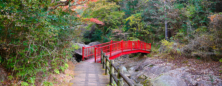 鬼岩公園