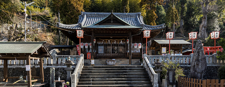 八坂神社 (長崎県)