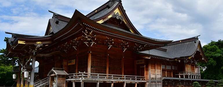 諏訪神社 (新潟県)