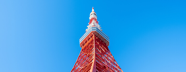 RED° TOKYO TOWER