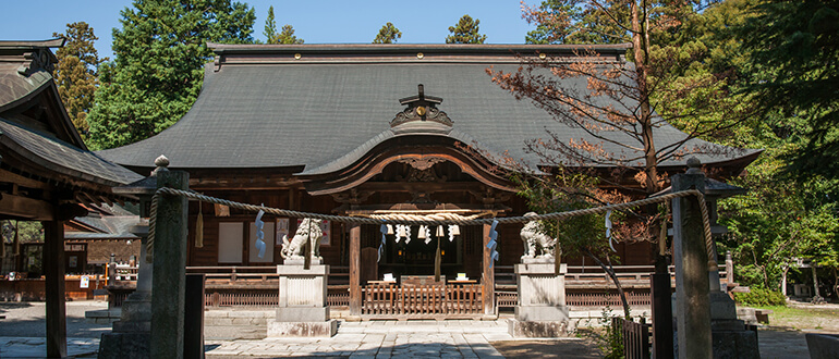 一宮浅間神社