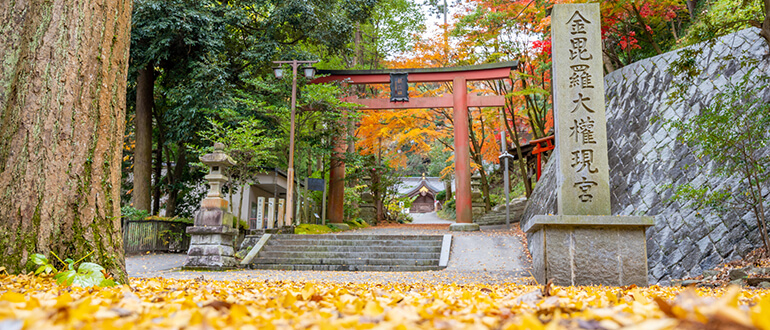 金刀比羅神社 (福島県)