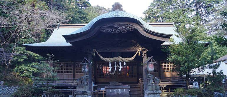 大國魂神社 (福島県)