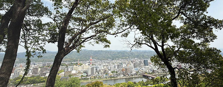 筆山公園
