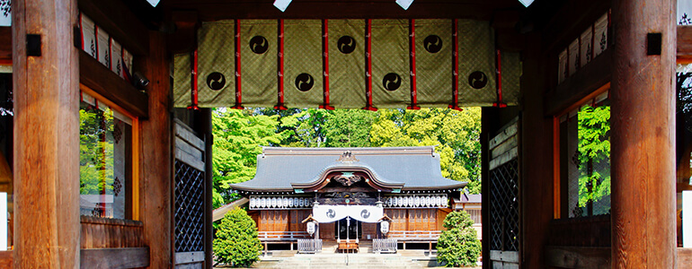 須賀神社 (栃木県)