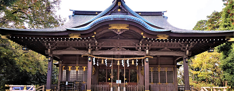 八坂神社 (東京都)