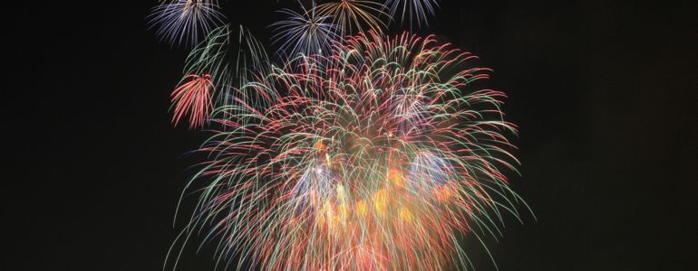 さぬき高松まつり花火大会