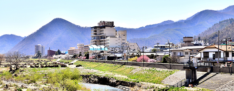 戸倉上山田温泉