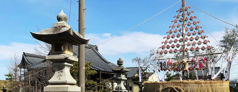 舟橋黒龍神社