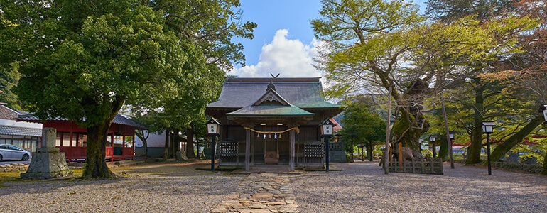 弥栄神社