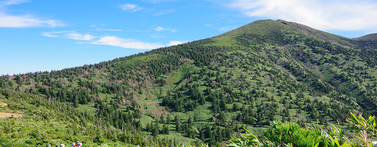 八甲田山