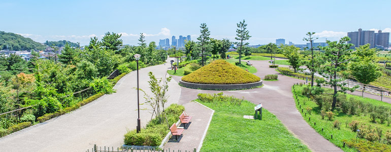 二子玉川公園