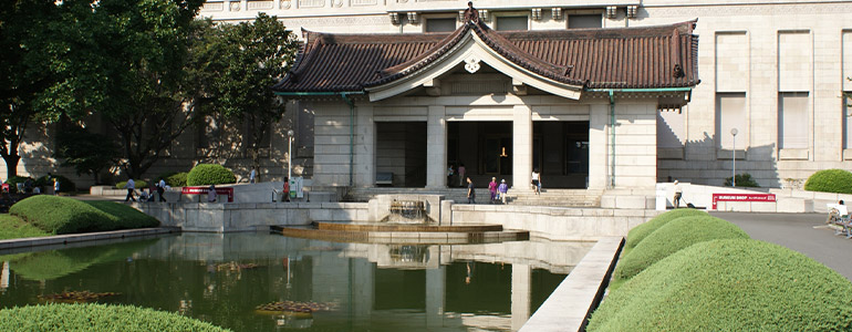 東京国立博物館