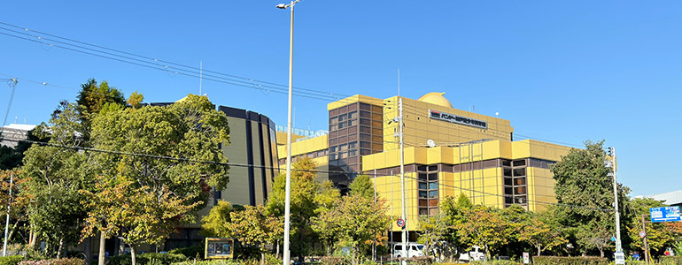 バンドー神戸青少年科学館
