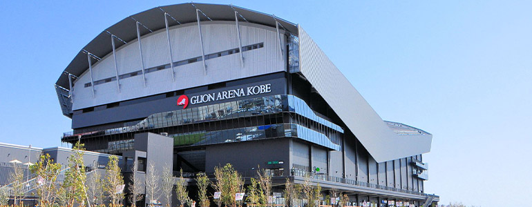 GLION ARENA KOBE